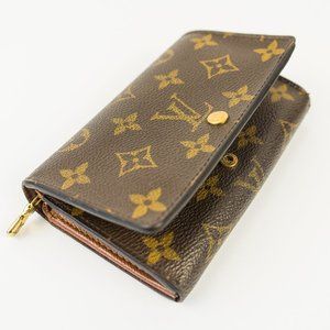 Louis Vuitton Monogram Wallet